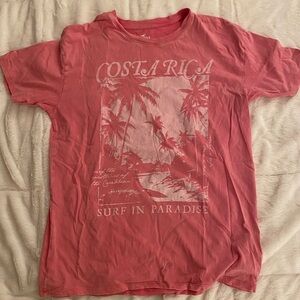 Women's Costa Rica Oversized Tee
Hollister